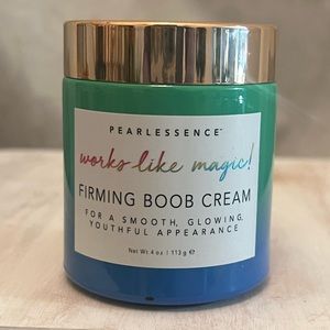 Pearlessence Works Like Magic Firming Cream
